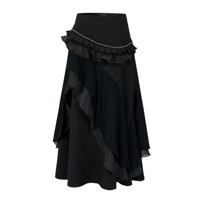 AnnoMundi_Layered_A_Line_Sheer_Skirt_MISSTT