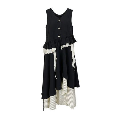 AnnoMundi_Layered_Shadow_Black_French_Dress_MISSTT