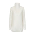 AnnoMundi_Lightweight_Silk_Shirt_French_Style_White_Blouse_V_Neck_T_Shirt_Long_Sleeve_MISSTT