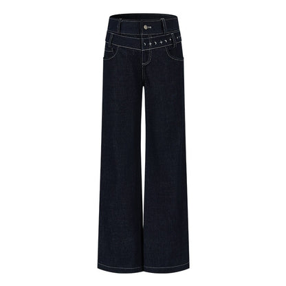 AnnoMundi_Machine_Embroidered_Natural_Waist_Patchwork_Women_Cotton_Stretch_Straight_Jeans_MISSTT