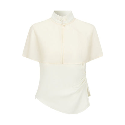 AnnoMundi_Minimalist_Double_Layer_Detachable_Shoulder_Stand_Collar_Women&