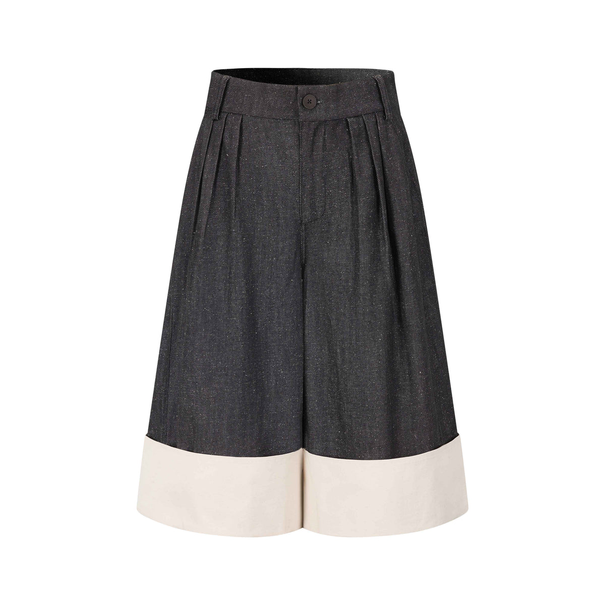AnnoMundi_Minimalist_Layered_Color_Block_Wide_Leg_Pleated_Women&
