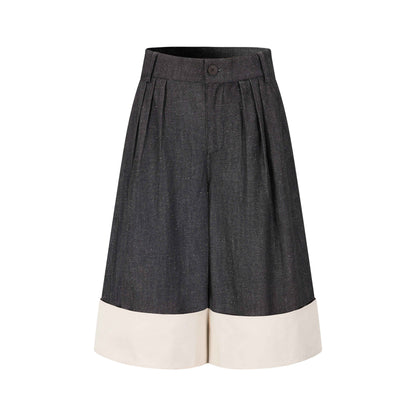 AnnoMundi_Minimalist_Layered_Color_Block_Wide_Leg_Pleated_Women&