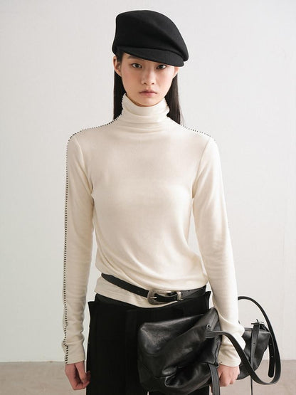 AnnoMundi Minimalist Soft Felt Relaxed Classic Silhouette Women&