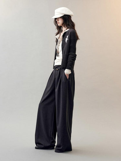 AnnoMundi Minimalist Soft Felt Relaxed Classic Silhouette Women&