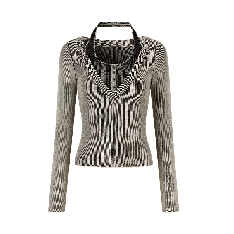 AnnoMundi_Overlap_Knit_V_Neck_Layered_Camisole_Top_MISSTT