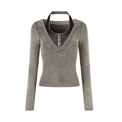 AnnoMundi_Overlap_Knit_V_Neck_Layered_Camisole_Top_MISSTT