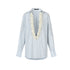 AnnoMundi_Pleated_Light_V_Neck_Striped_Blouse_MISSTT
