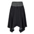 AnnoMundi_Relaxed_Colorblock_Frayed_Hem_Asymmetrical_Skirt_MISSTT