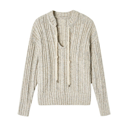 AnnoMundi_Retro_Chinese_Stripe_Relaxed_Fit_V-Neck_Sweater_MISSTT