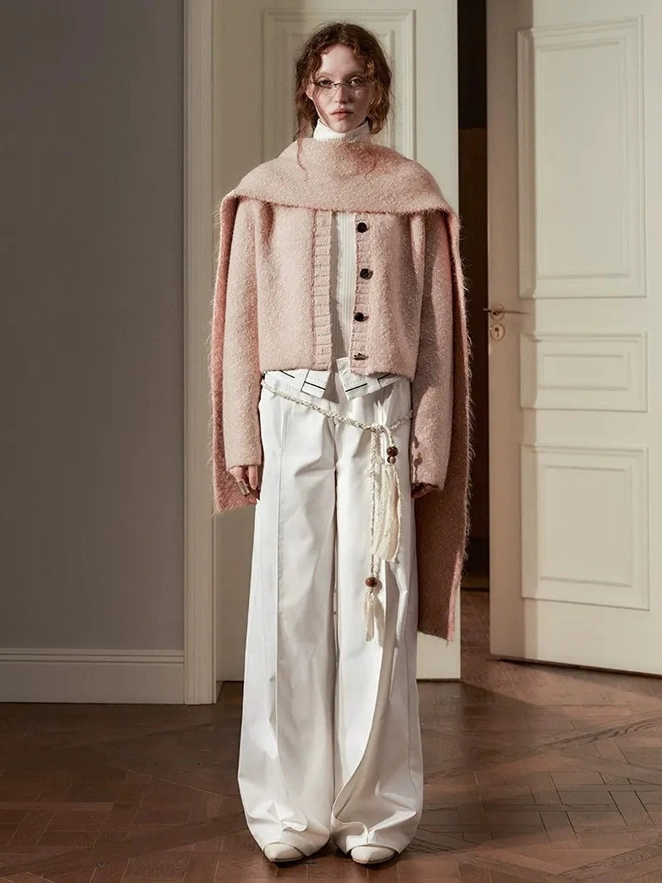 AnnoMundi Retro Utility Pocket Jacket Set Jacket