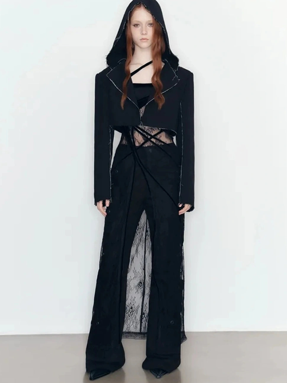 AnnoMundi Retro Utility Pocket Jacket Set Jacket