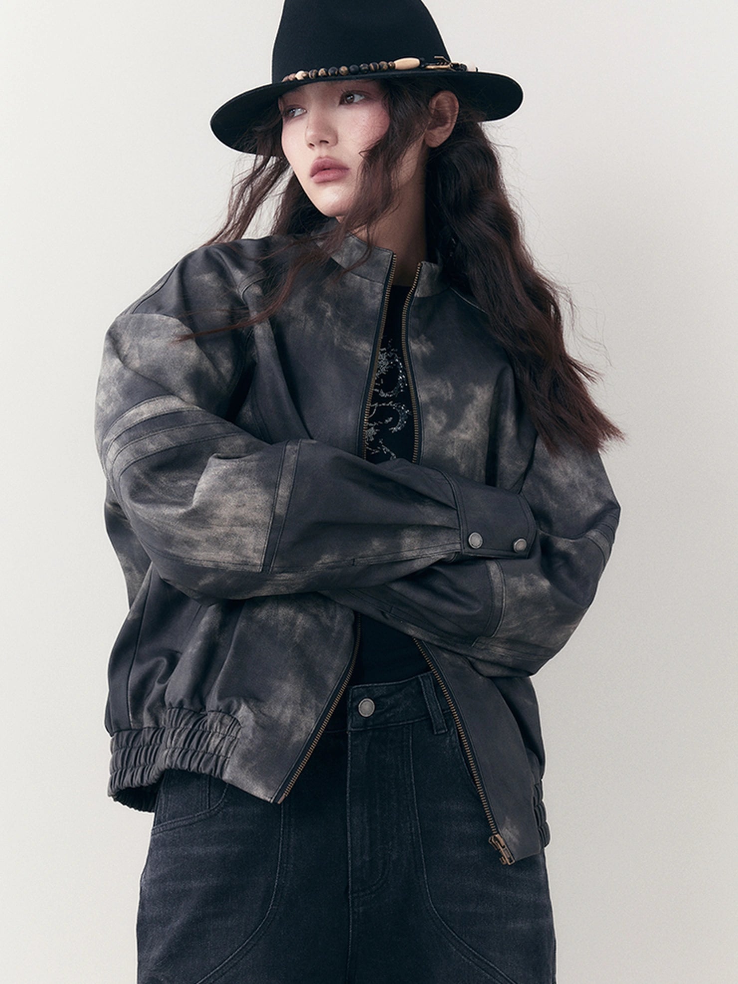 AnnoMundi Retro Utility Pocket Jacket Set Jacket