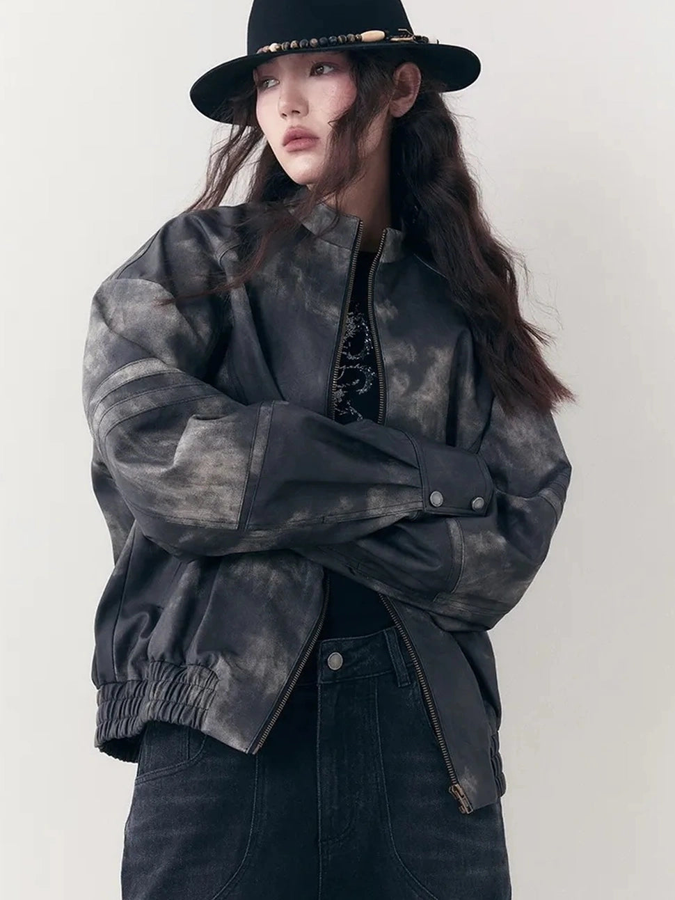 AnnoMundi Retro Utility Pocket Jacket Set Jacket