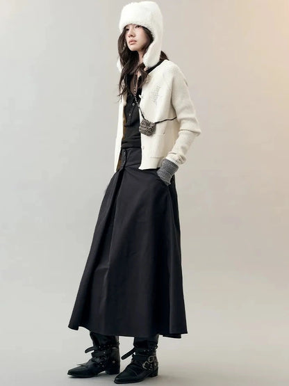 AnnoMundi Rooted Tides Crochet Case Necklace