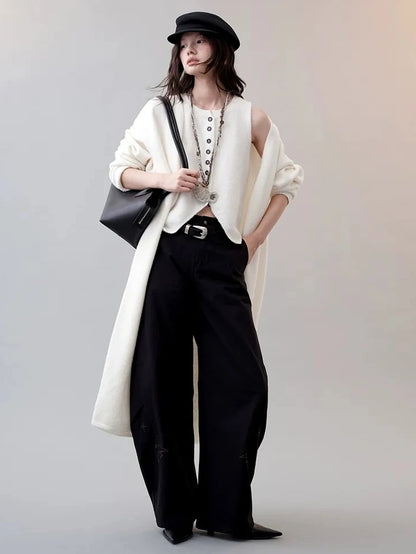 AnnoMundi Rooted Tides Crochet Case Necklace