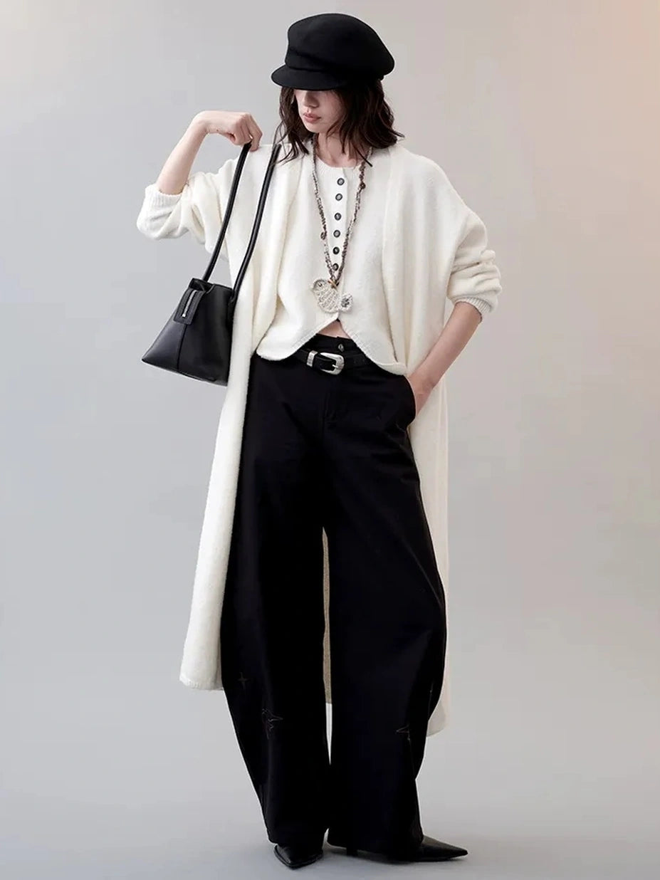 AnnoMundi Rooted Tides Crochet Case Necklace