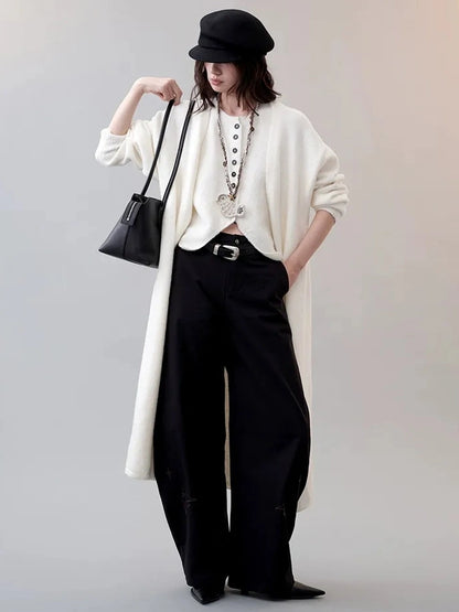 AnnoMundi Rooted Tides Crochet Case Necklace