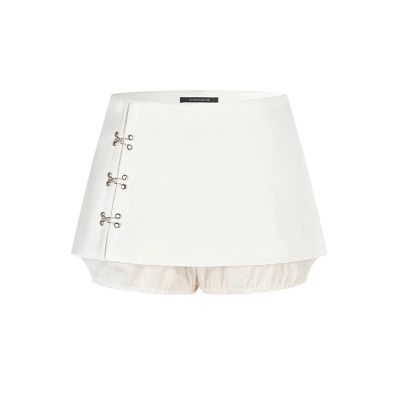 AnnoMundi_Satin_Flowerbud_Mini_Skirt_With_Slip_Short_MISSTT