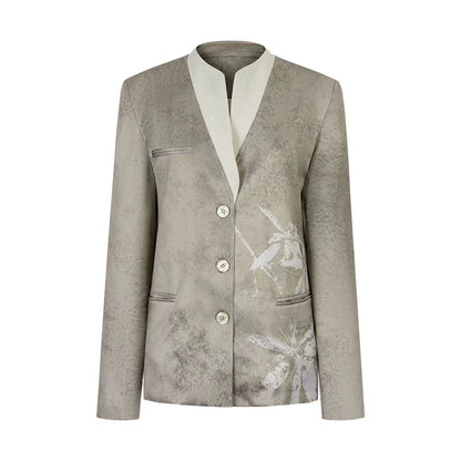 AnnoMundi_Satin_Luster_Branch_Print_Blazer_MISSTT
