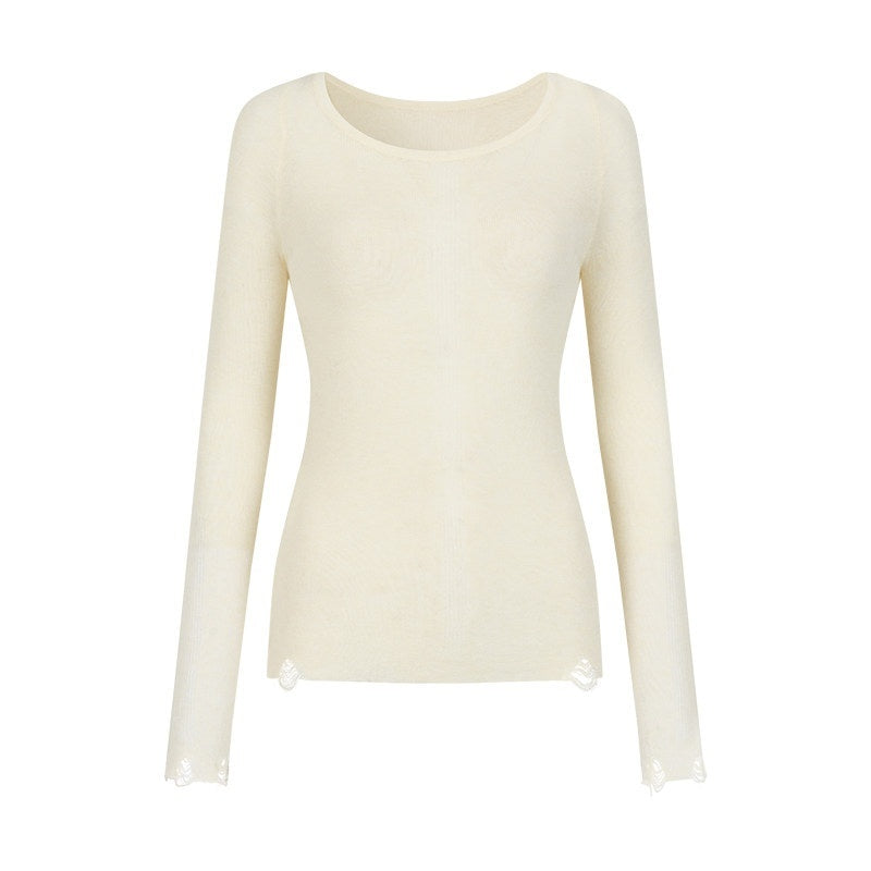 AnnoMundi_Semi_Sheer_Lightweight_Knit_Nomad_Crewneck_Women&
