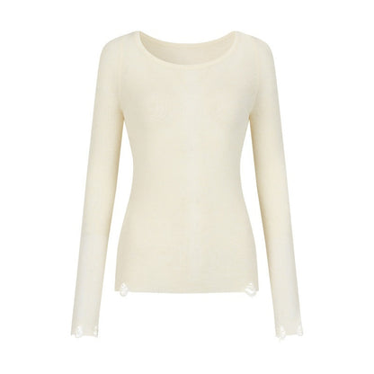 AnnoMundi_Semi_Sheer_Lightweight_Knit_Nomad_Crewneck_Women&