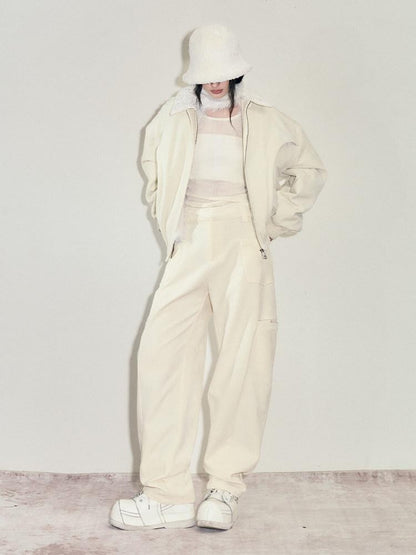 AnnoMundi Semi Sheer Lightweight Knit Nomad Crewneck Women&