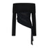 AnnoMundi_Sheer_Black_Lace_Spliced_Fitted_Women&