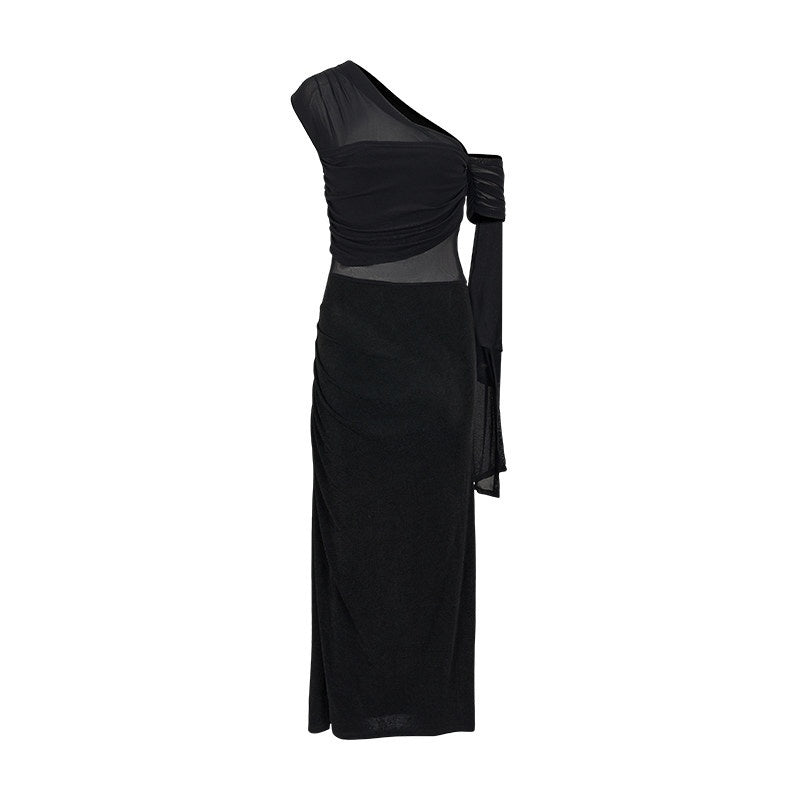 AnnoMundi_Sheer_Dark_Pattern_Asymmetrical_Draped_Women&