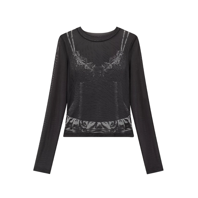 AnnoMundi_Sheer_Floral_Illusion_Slim_Fit_White_Long_Sleeve_Mesh_Top_MISSTT