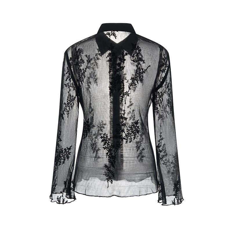 AnnoMundi_Sheer_Floral_Shell_Button_Ruffle_Women&