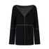 AnnoMundi_Sheer_Knit_Shadow_V-neck_Wool_Blend_Loose_Fit_Women&