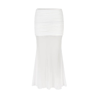 AnnoMundi_Sheer_Pleated_Mermaid_Skirt_with_Asymmetrical_Hem_MISSTT