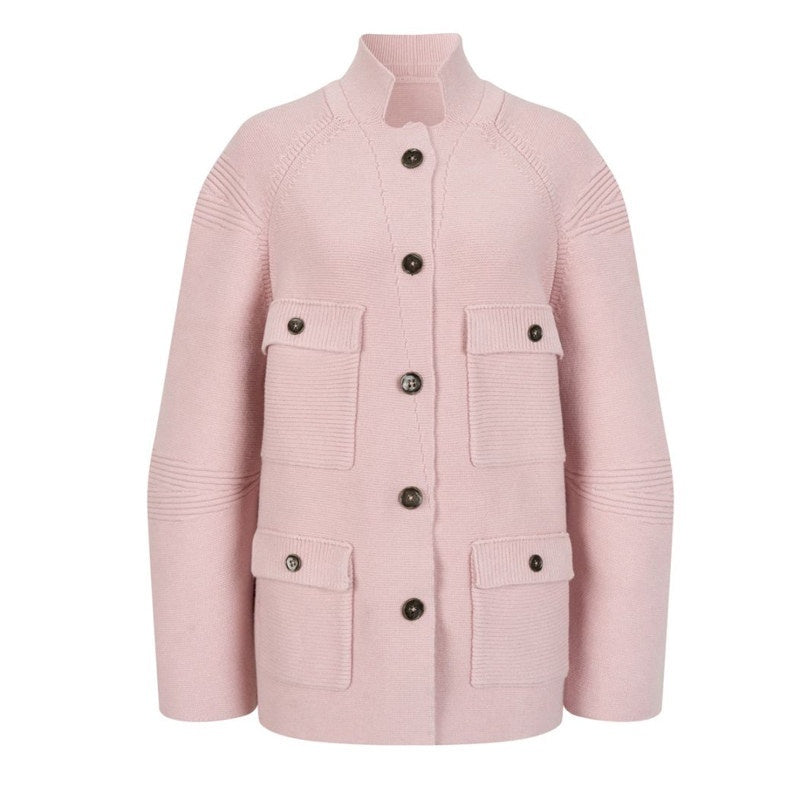 AnnoMundi_Slouchy_Stand_Collar_Raglan_Pocket_Women&