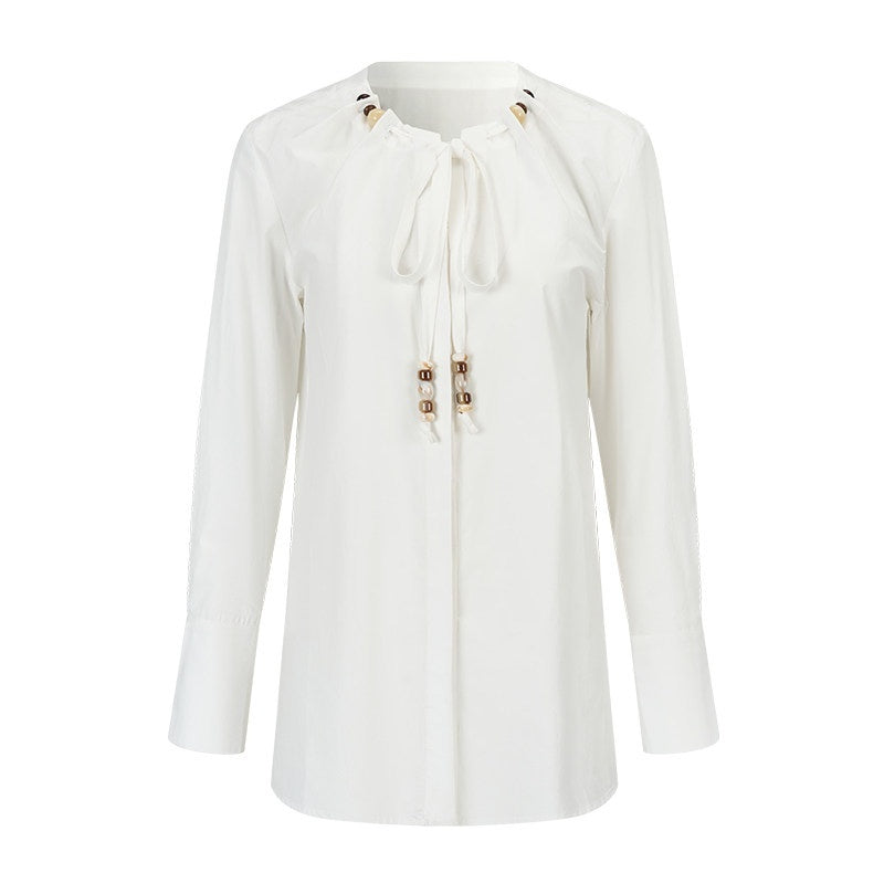 AnnoMundi_Soft_100_Percent_Cotton_Relaxed_Fit_Casual_Long_Sleeve_White_Women_Blouses_MISSTT