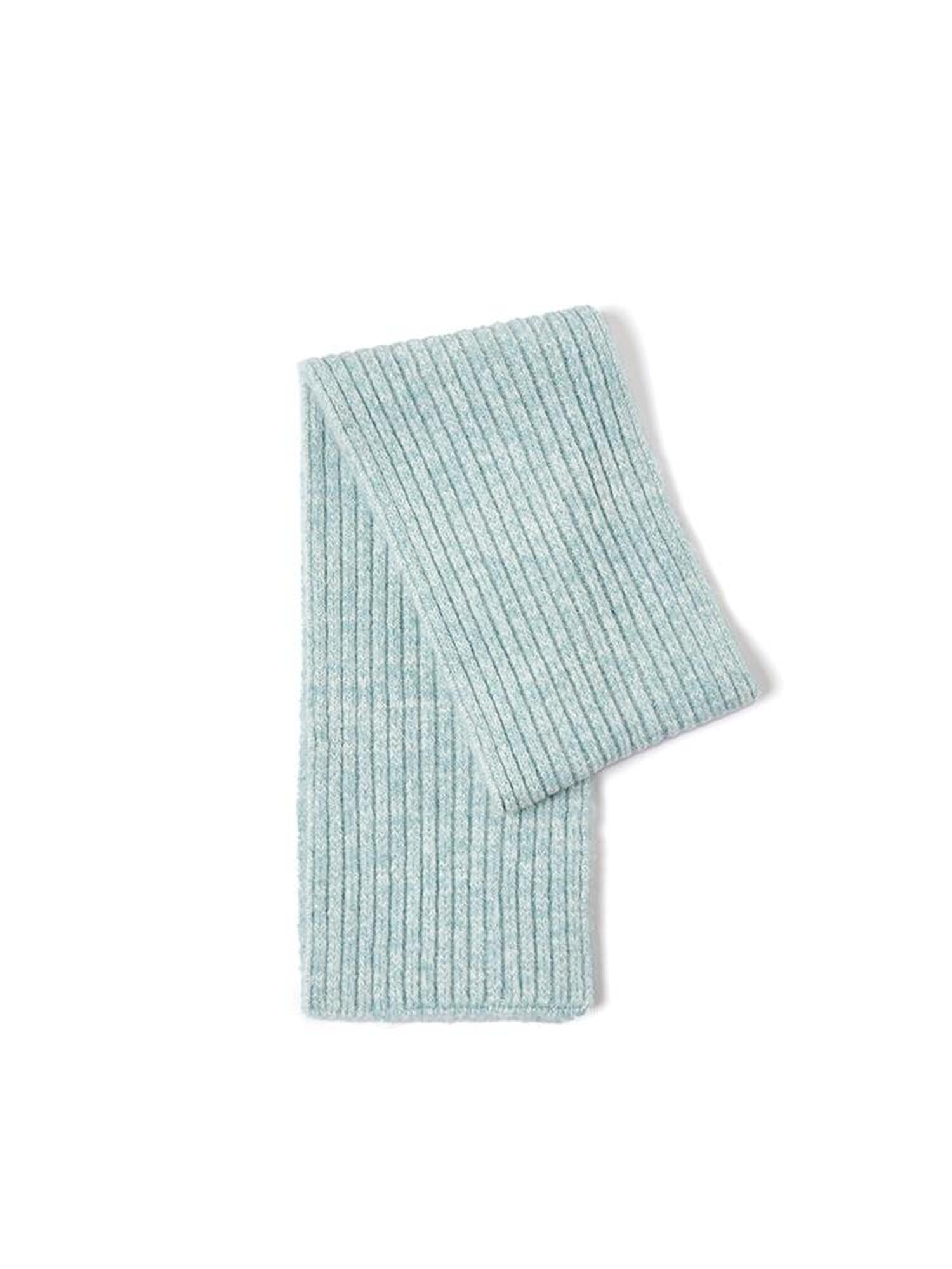 AnnoMundi Soft Alpaca Plush Winter Scarf