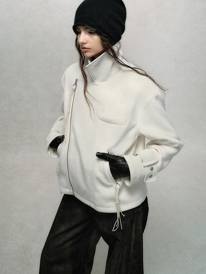 AnnoMundi Soft Knit Beanie With Slouchy Fit And Face Flattering Ribbed Design