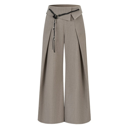 AnnoMundi_Soft_Poly_Viscose_Casual_Mid_High_Waist_Straight_Women_Khaki_Straight_Pants_MISSTT