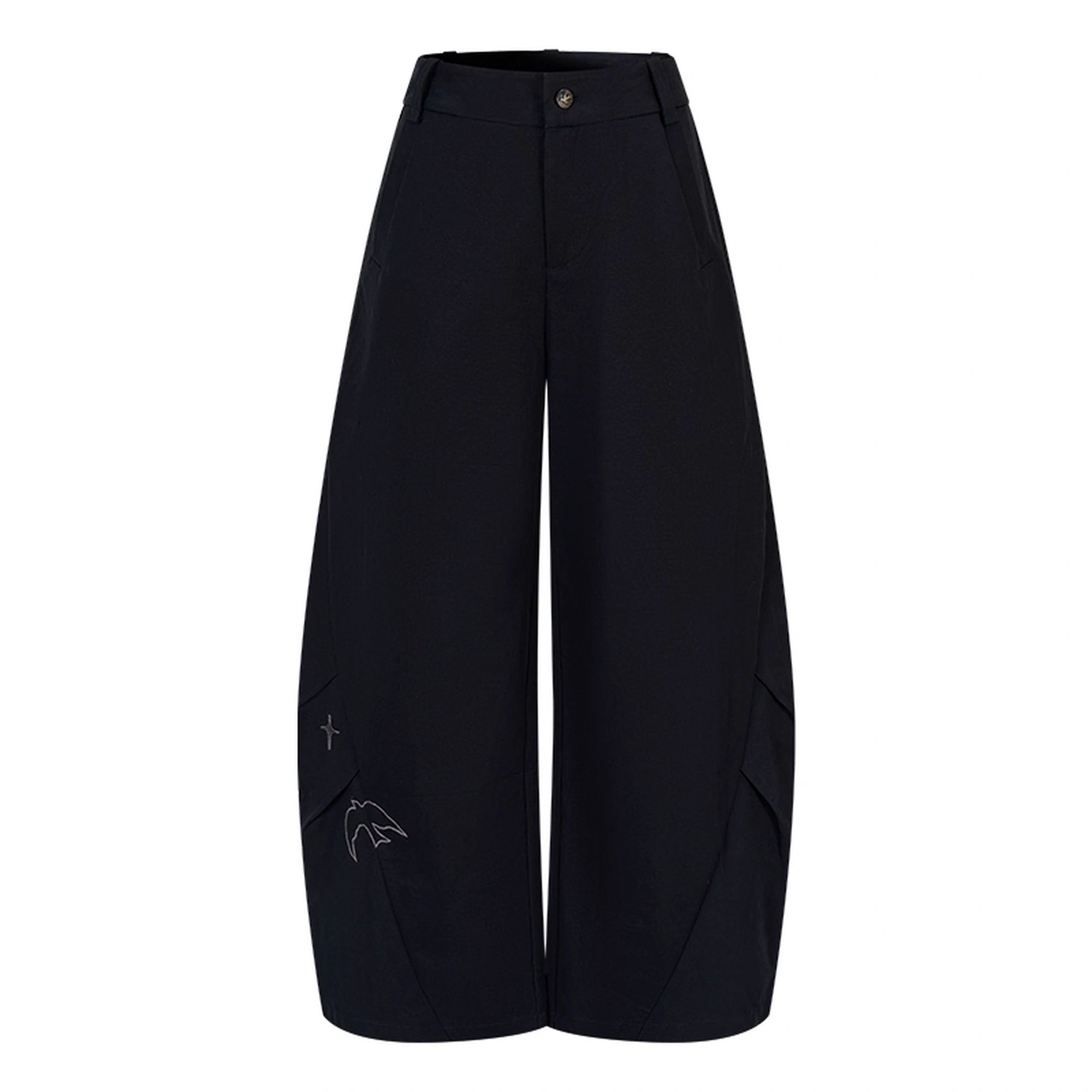 AnnoMundi_Star_Bird_Embroidered_Loose_Fit_Cotton_Pants_MISSTT