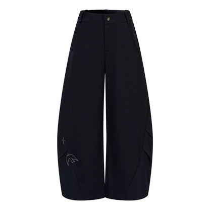 AnnoMundi_Star_Bird_Embroidered_Loose_Fit_Cotton_Pants_MISSTT