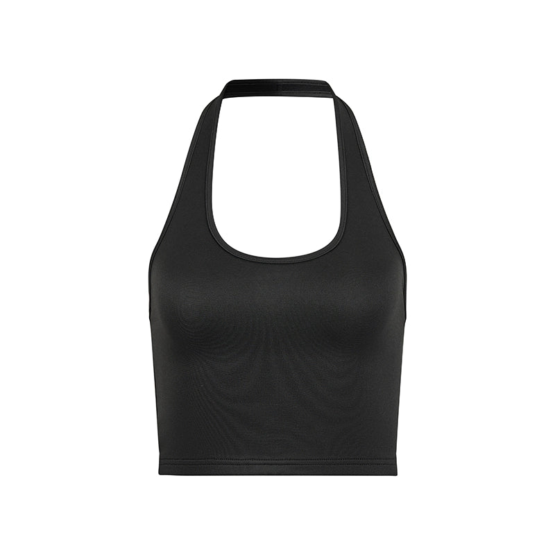 AnnoMundi_Stretchy_Halter_Knit_Top_V_Neck_T_Shirt_Long_Sleeve_MISSTT