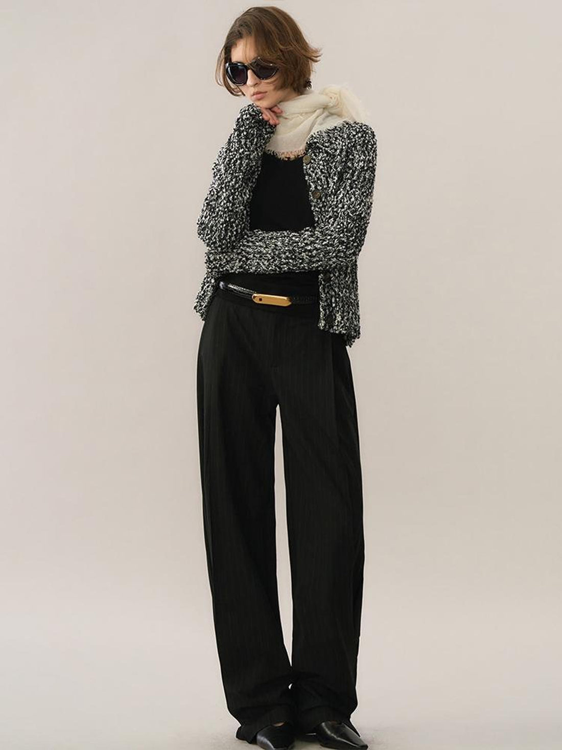 AnnoMundi Striped Tailored Commute Women&