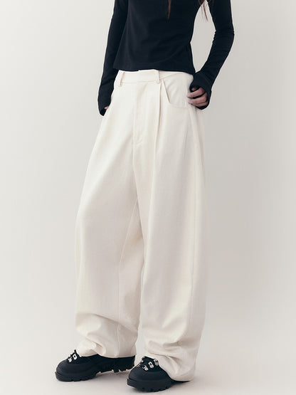 AnnoMundi Tencel Denim Designer High Waist Women&