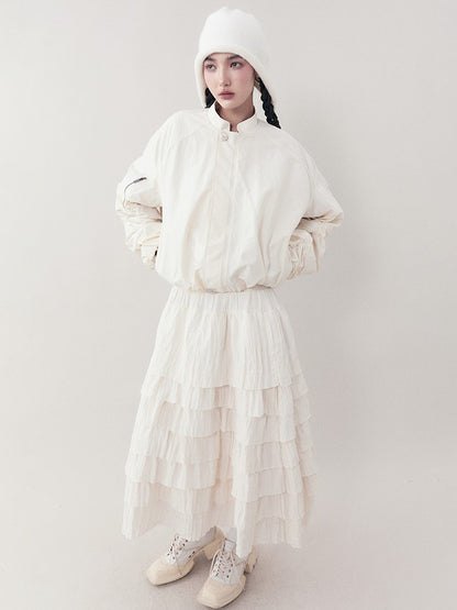 AnnoMundi Tencel Denim Designer High Waist Women&