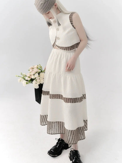 AnnoMundi Textured Lace Square Scarf Accessories