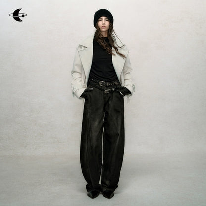 AnnoMundi_Textured_Suede_Wool_Blend_Short_Coat_MISSTT