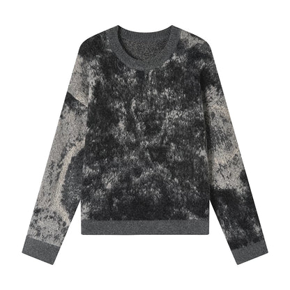 AnnoMundi_Textured_Yoke_Sweater_In_Dual_Tones_MISSTT