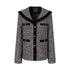 AnnoMundi_Thick_Wool_Blend_Relaxed_Commuter_Sailor_Collar_Mid_Length_Gray_For_Women_Jacket_MISSTT