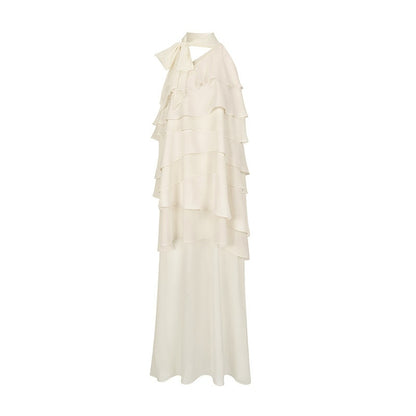 AnnoMundi Tiered Cake Feathered High Waist Women&