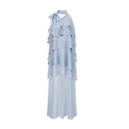AnnoMundi Tiered Cake Feathered High Waist Women&